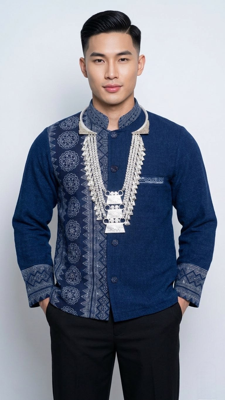 Hill Tribe Long Sleeves (40")