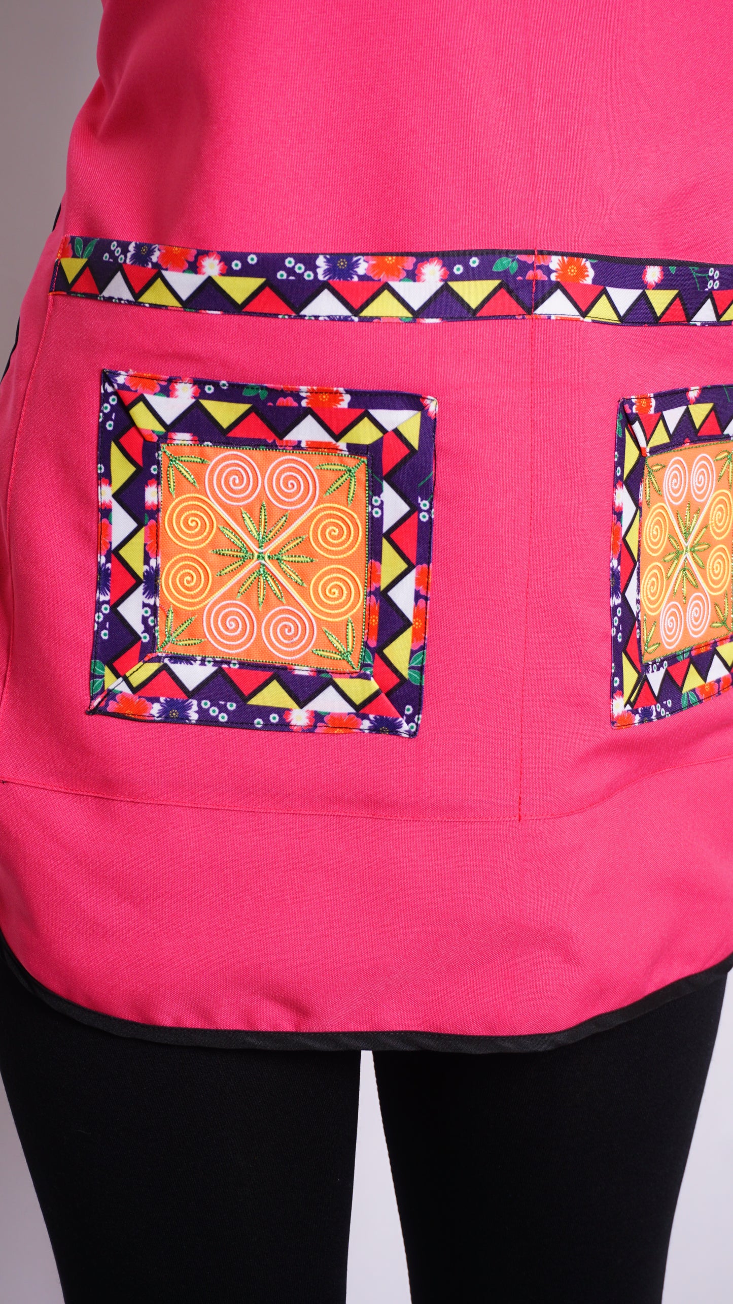 Pink Apron