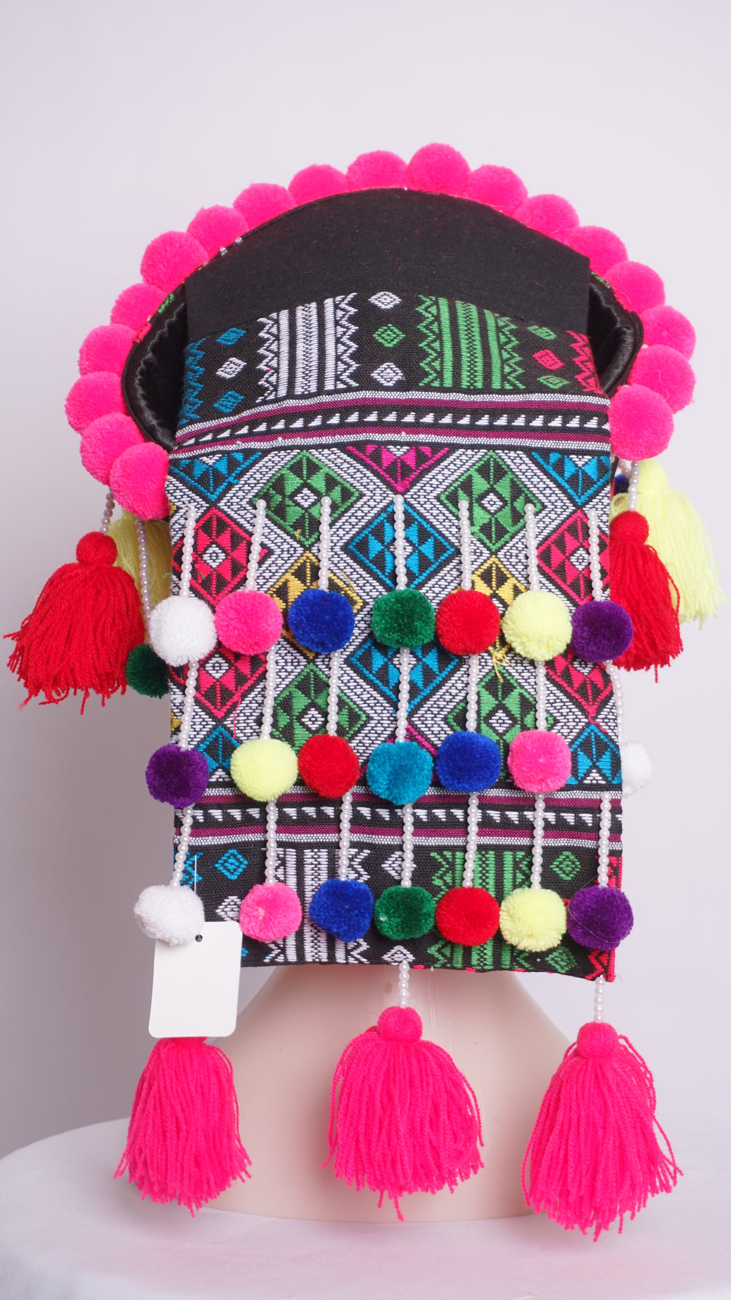Phuam Paj Pom Pom