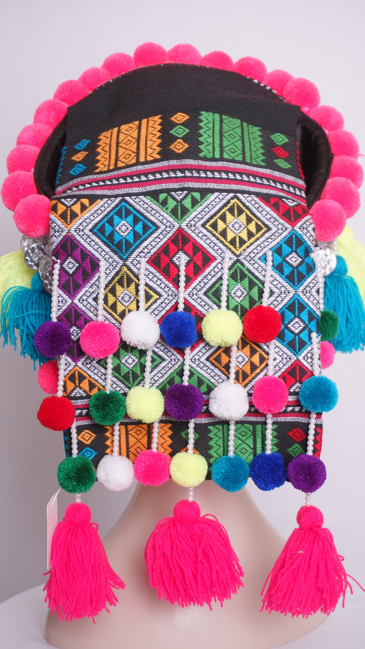 Phuam Paj Pom Pom