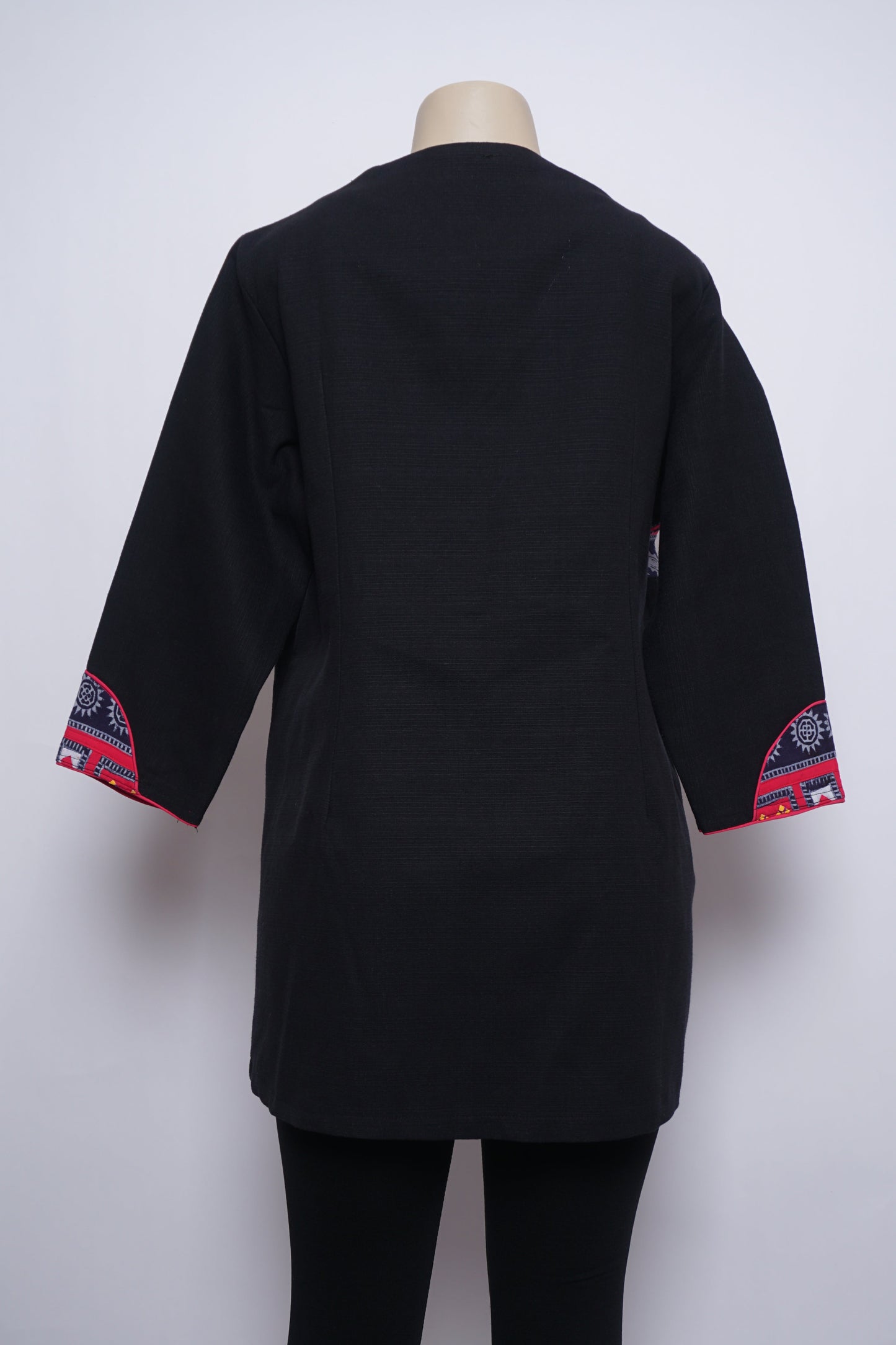 Hill Tribe Long Jacket (46")