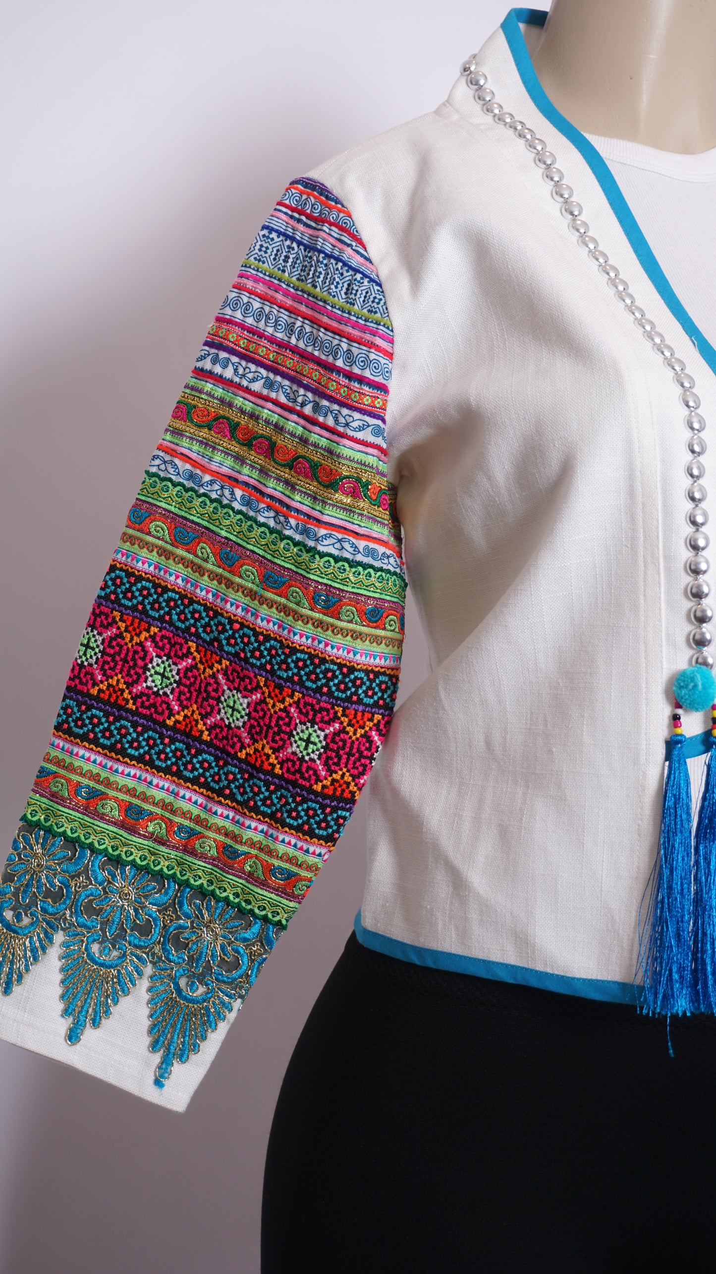 Hill Tribe Short Jacket (38")