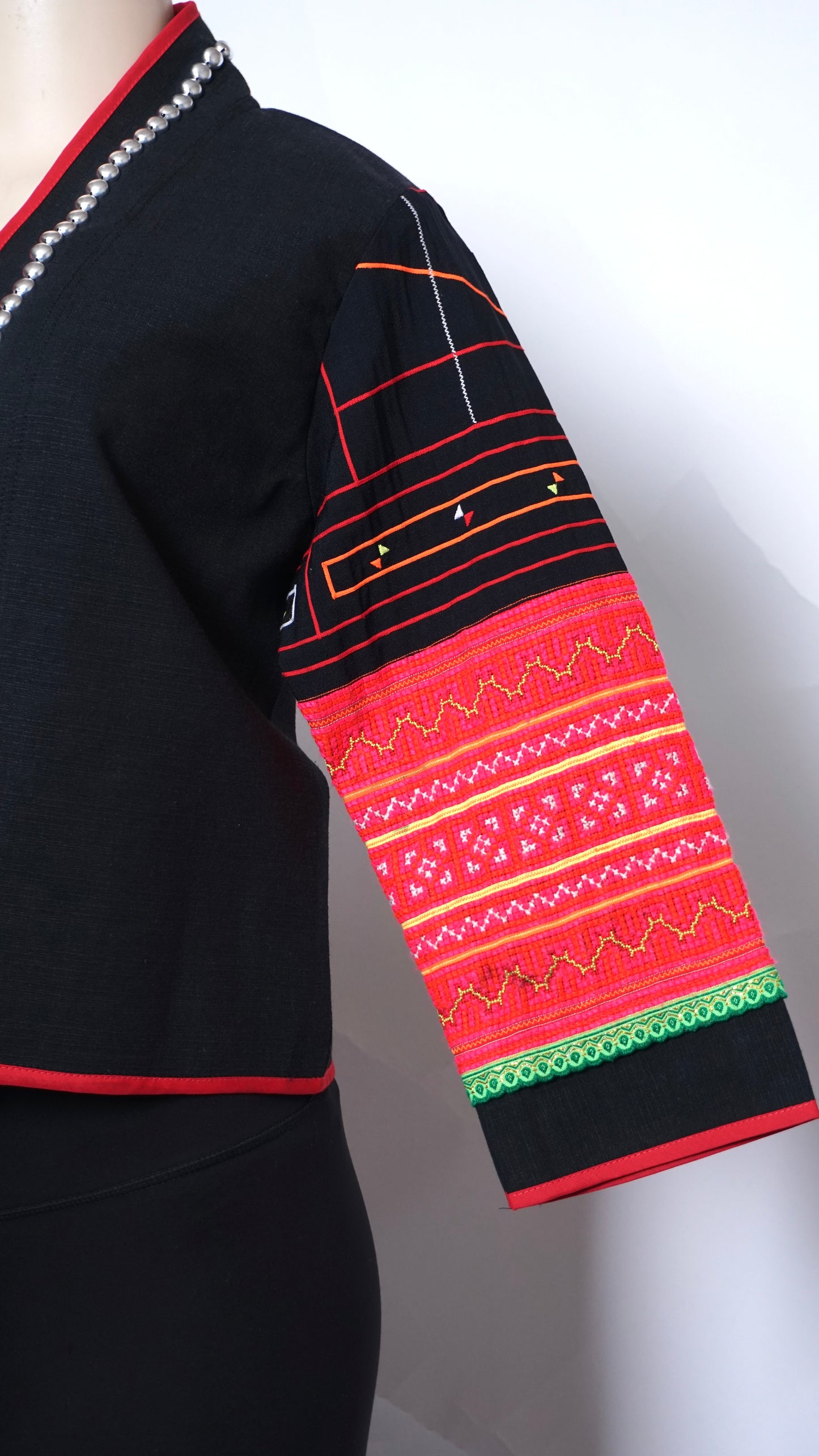 Hill Tribe Short Jacket (40")