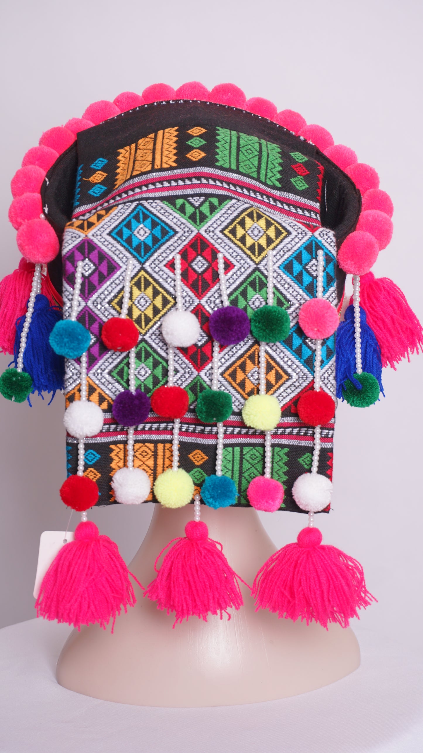 Phuam Paj Pom Pom