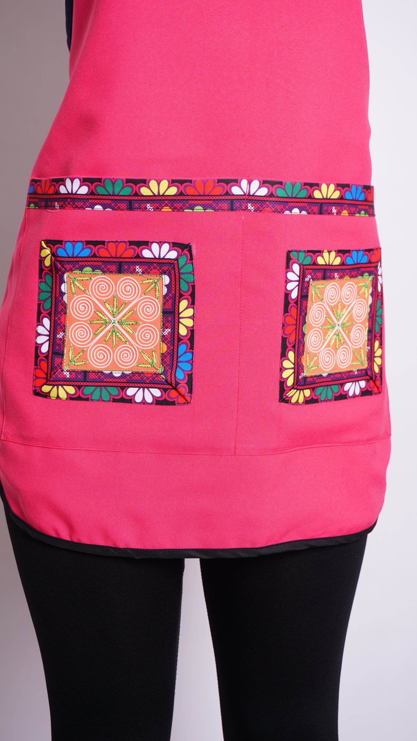 Pink Apron
