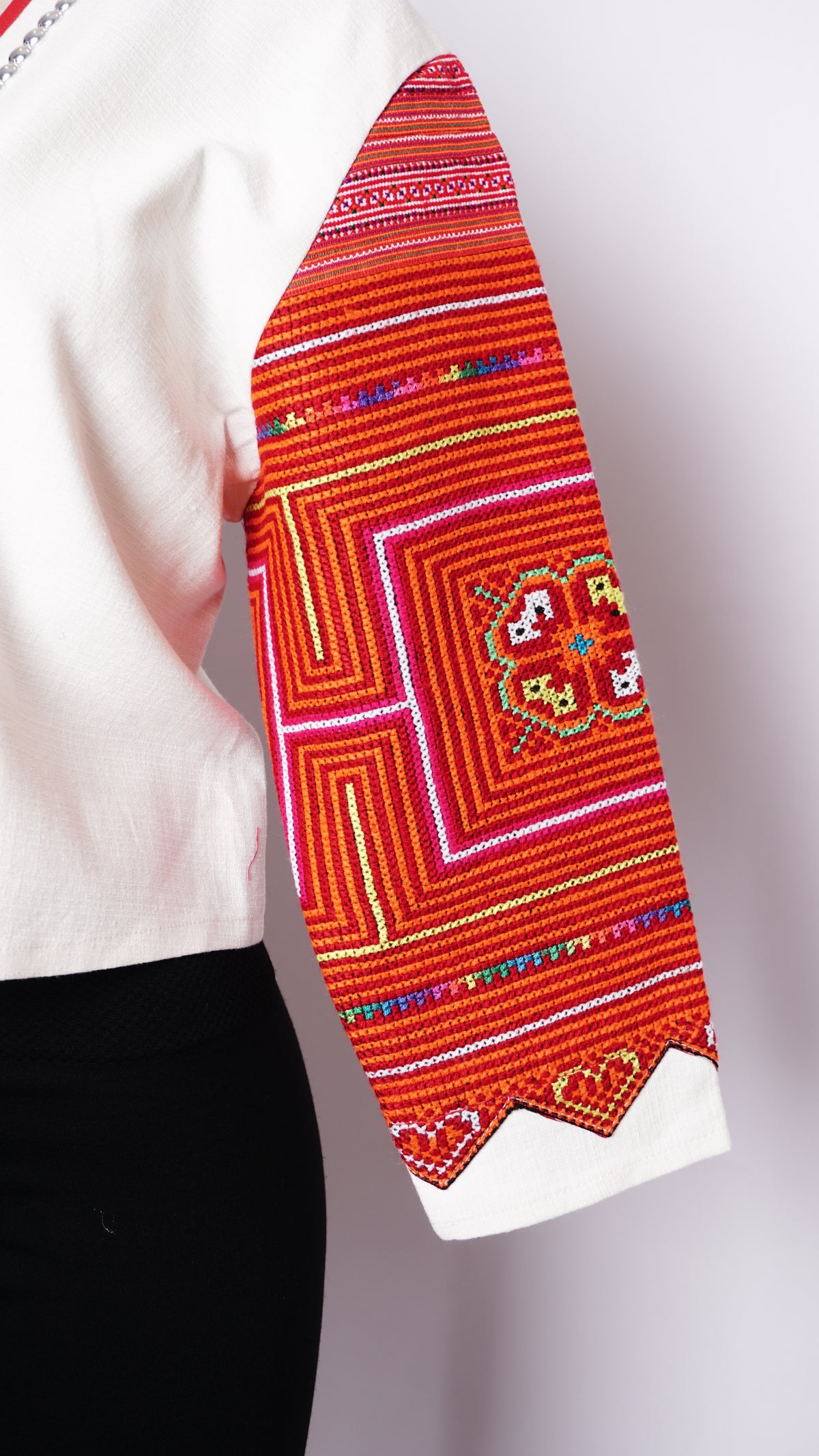 Hill Tribe Short Jacket