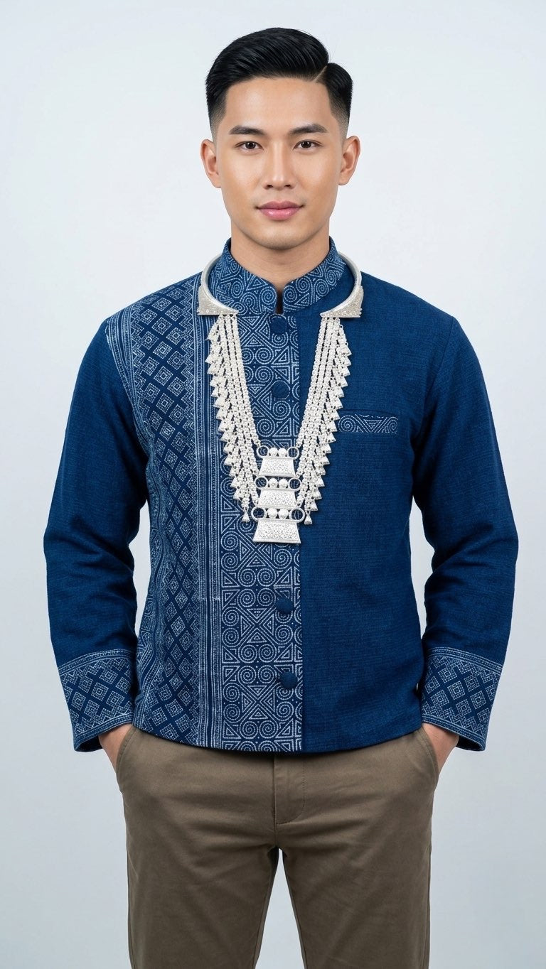 Hill Tribe Long Sleeves (50")
