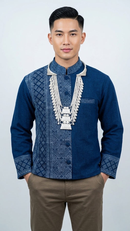 Hill Tribe Long Sleeves (50")