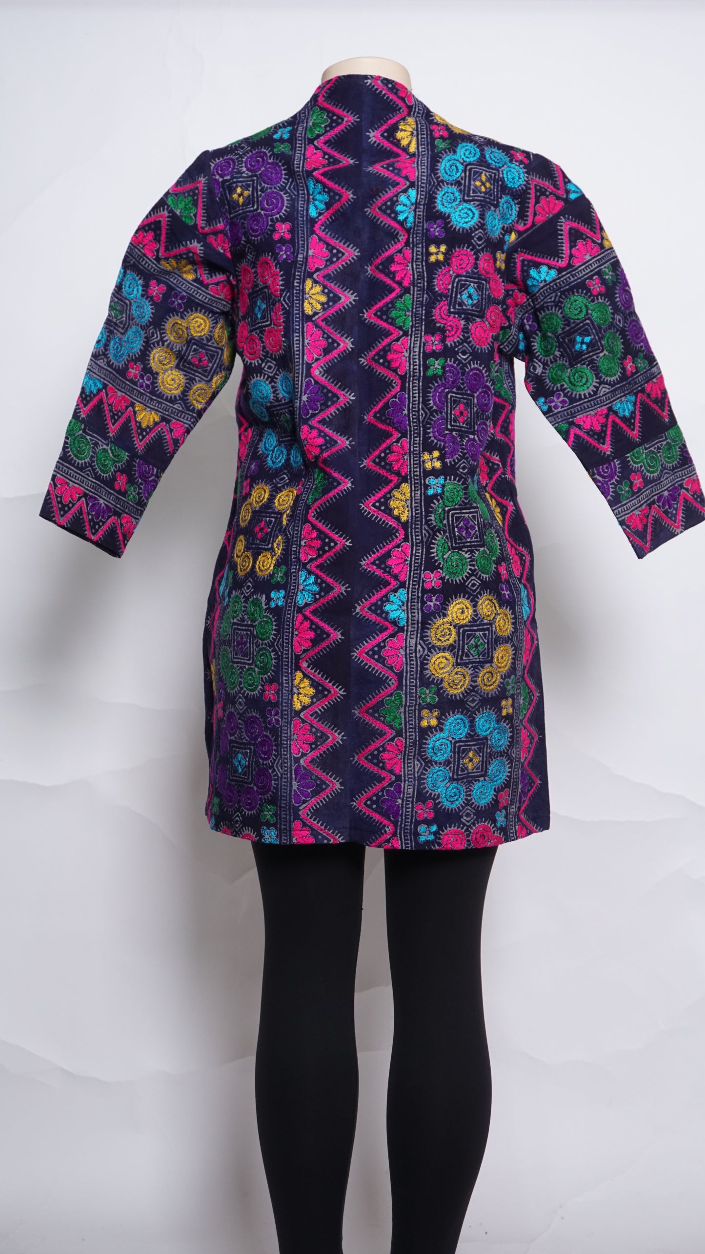Hill Tribe Long Jacket (42")