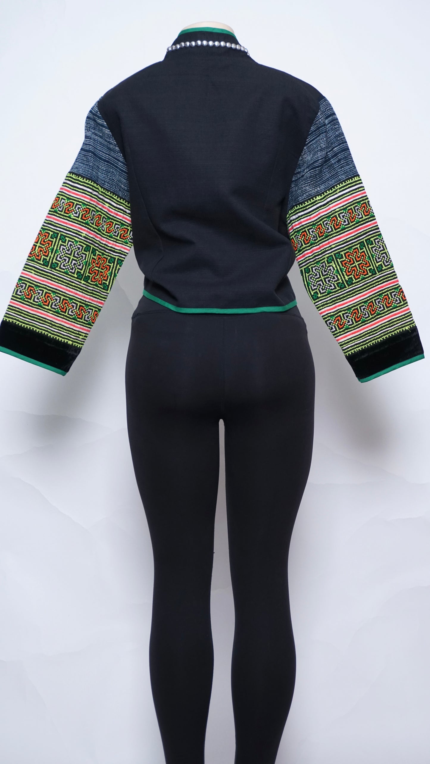 Hill Tribe Short Jacket (42")