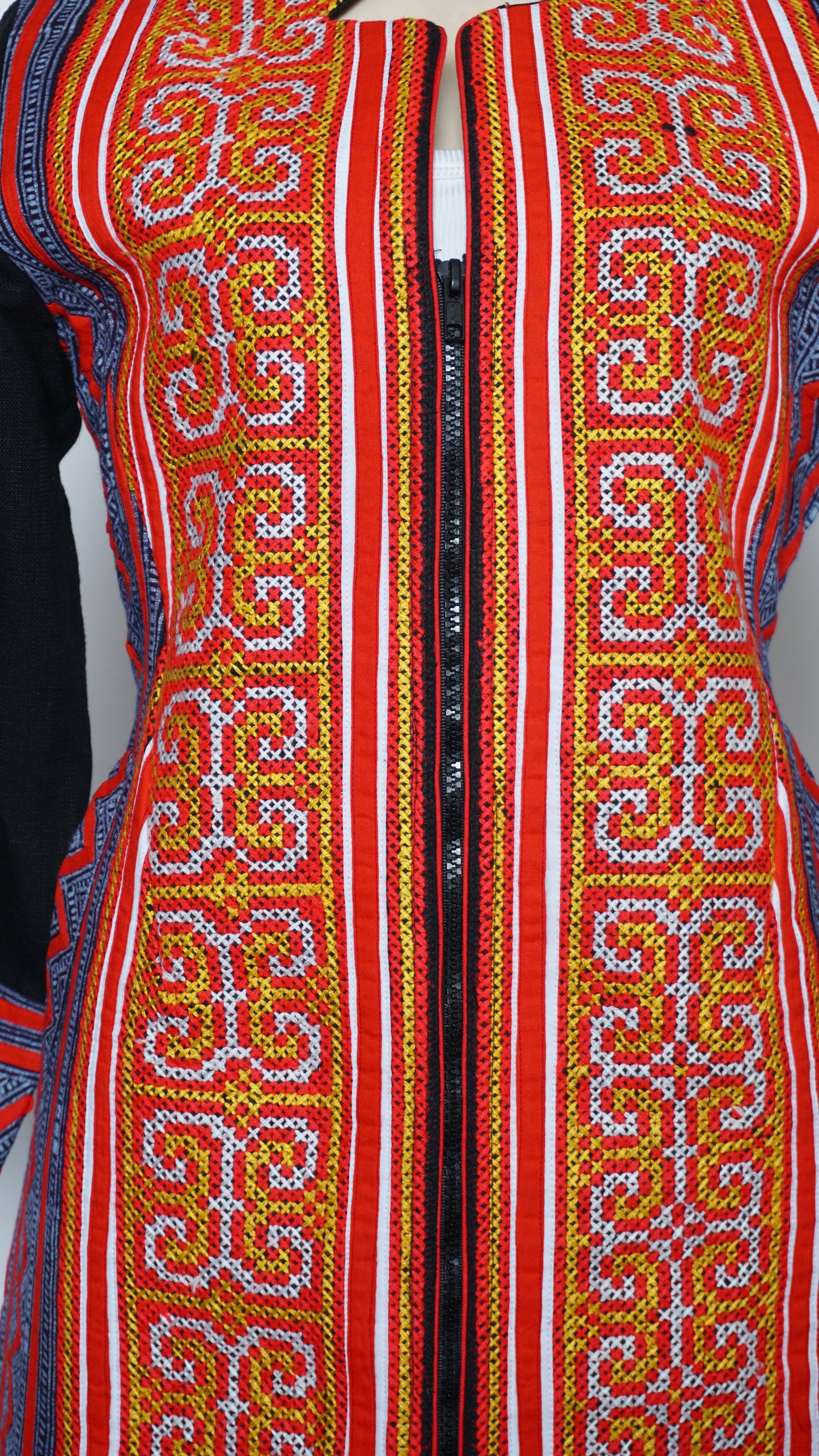 Hill Tribe Long Jacket (36")