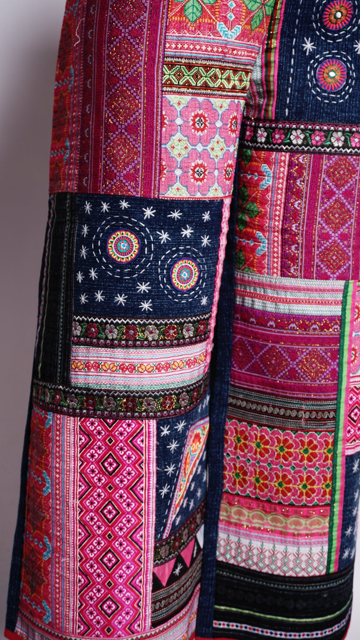 Women Hill Tribe Pants
