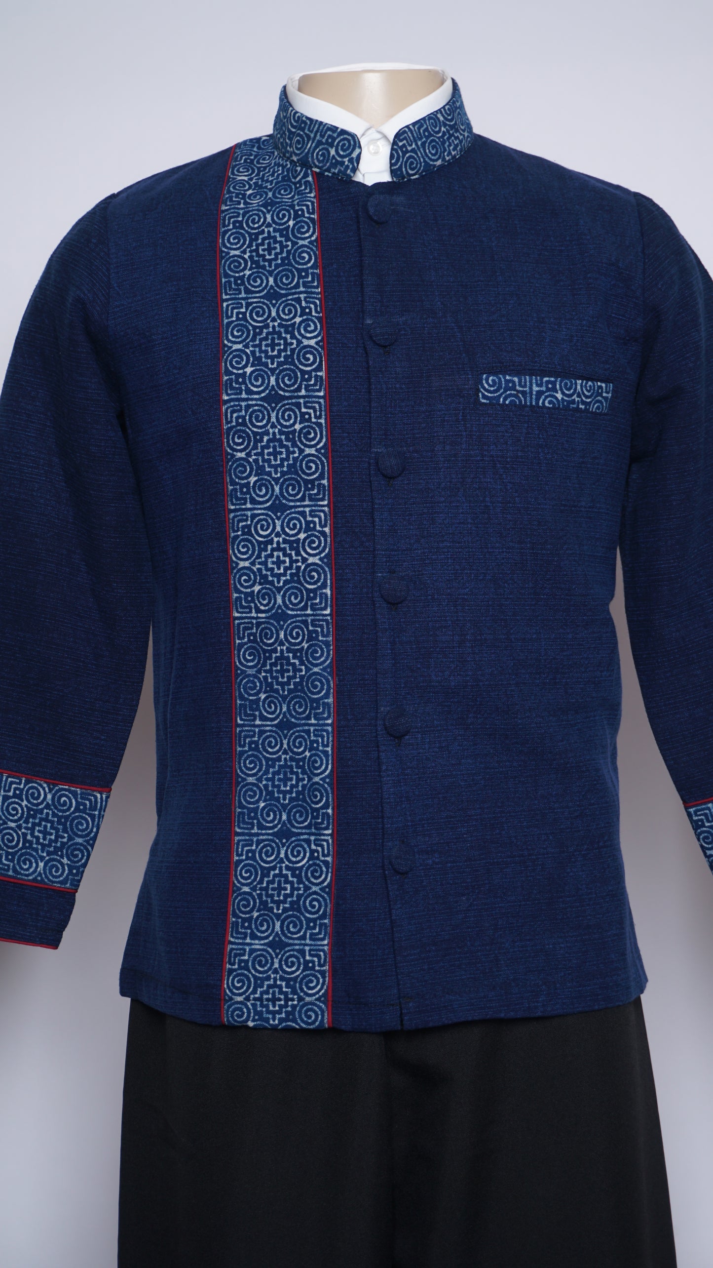 Hill Tribe Long Sleeves (44”)