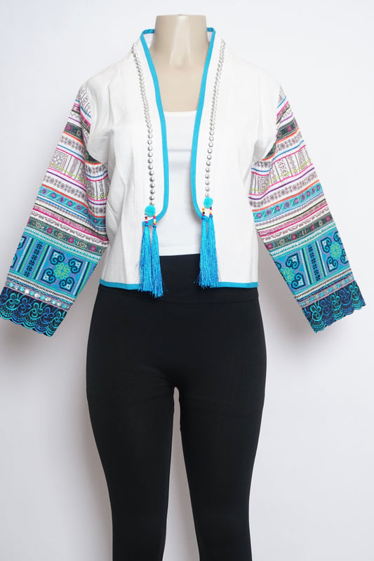 Hill Tribe Short Jacket (42")