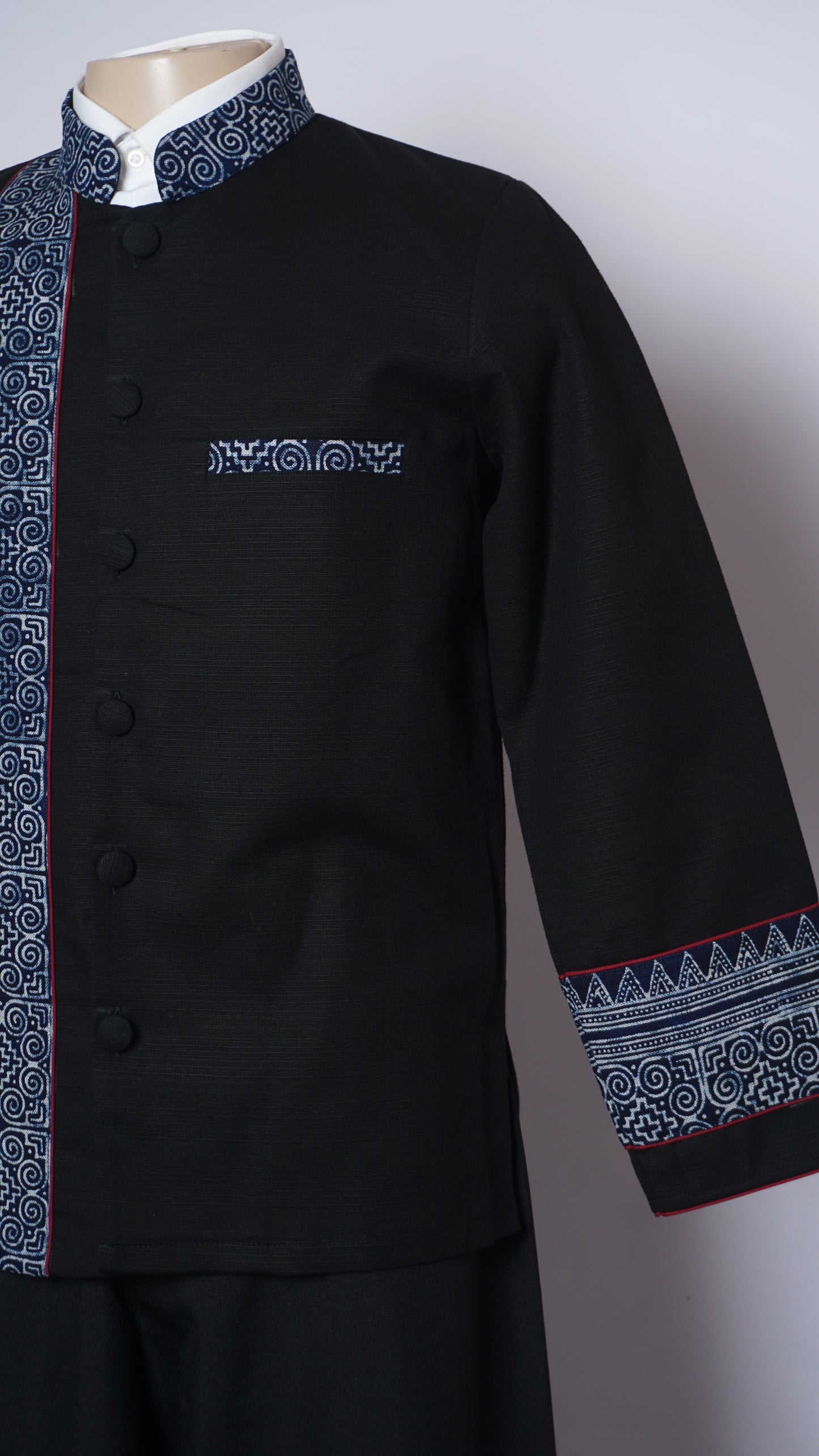 *Hill Tribe Long Sleeves