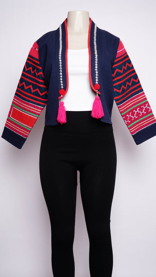 Hill Tribe Short Jacket