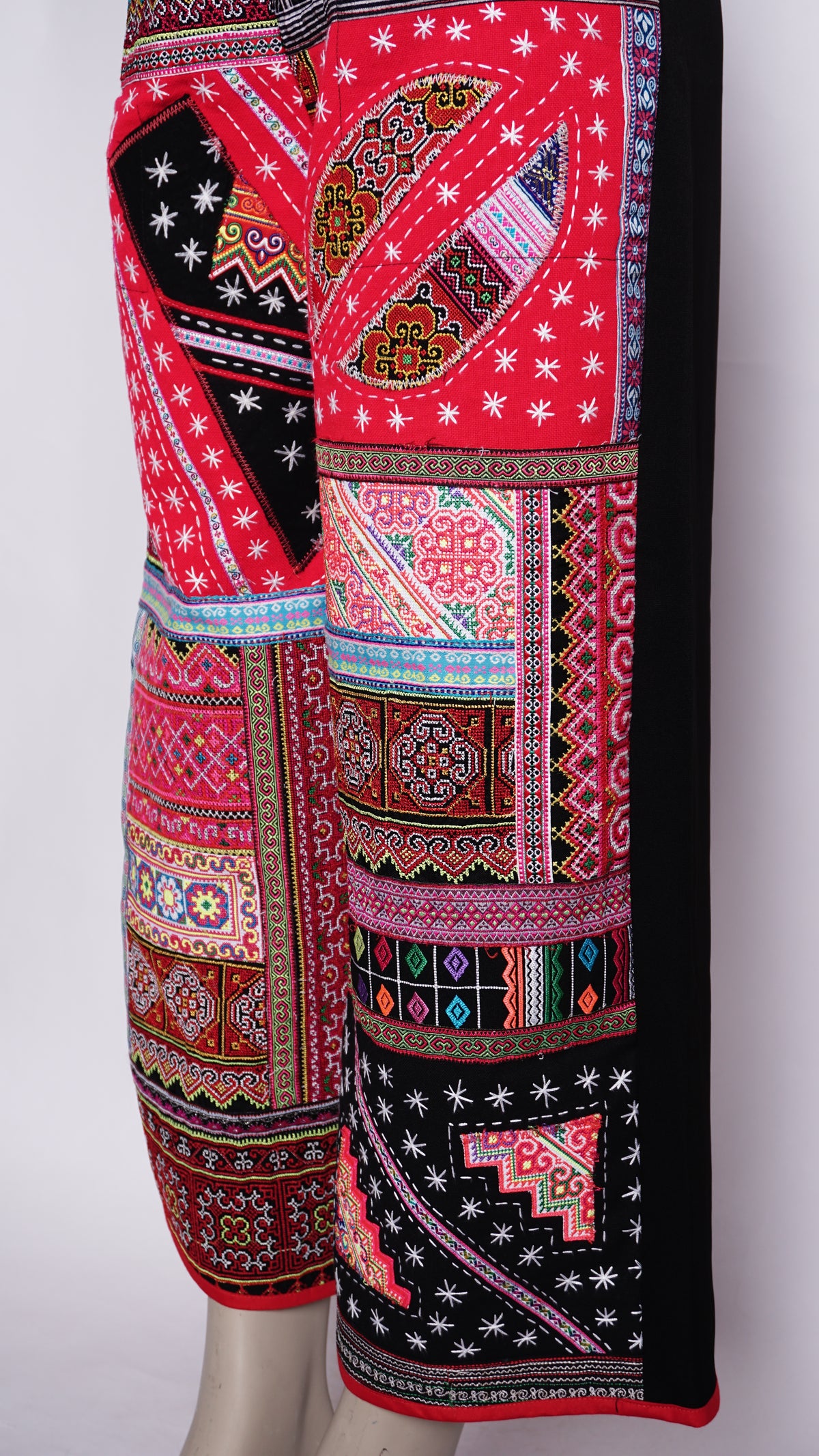 Women Hill Tribe Pants