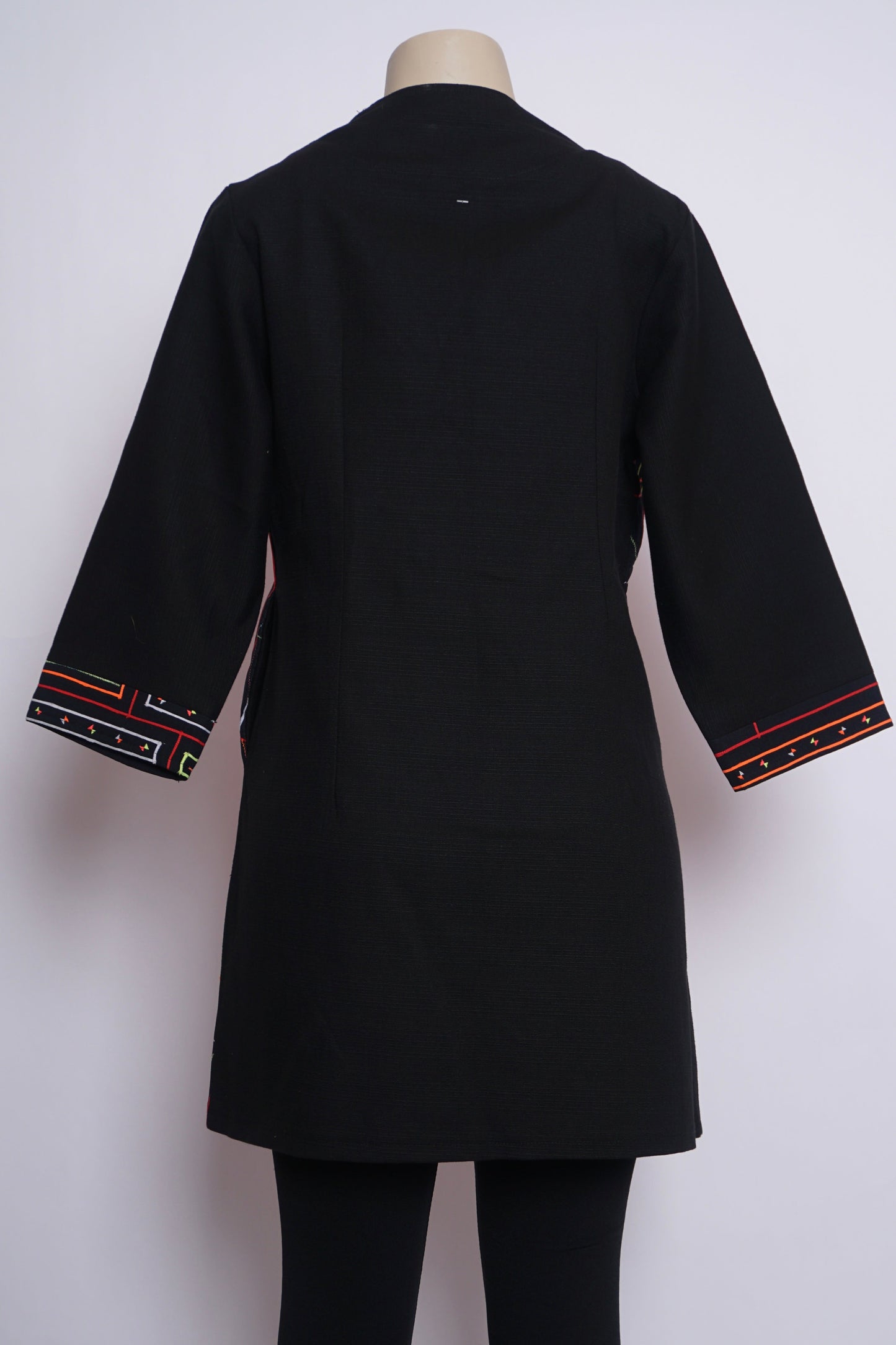 Hill Tribe Long Coat (42")