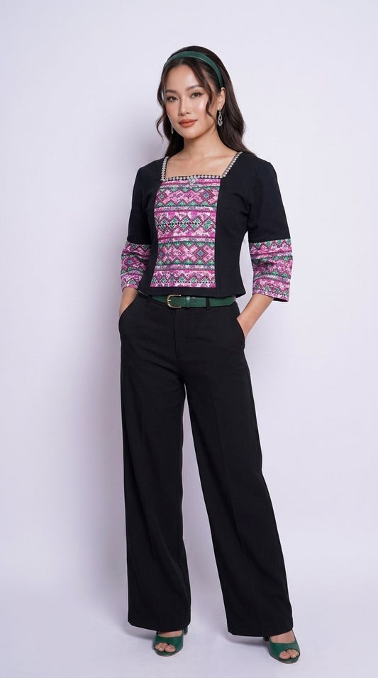 Hill Tribe Top