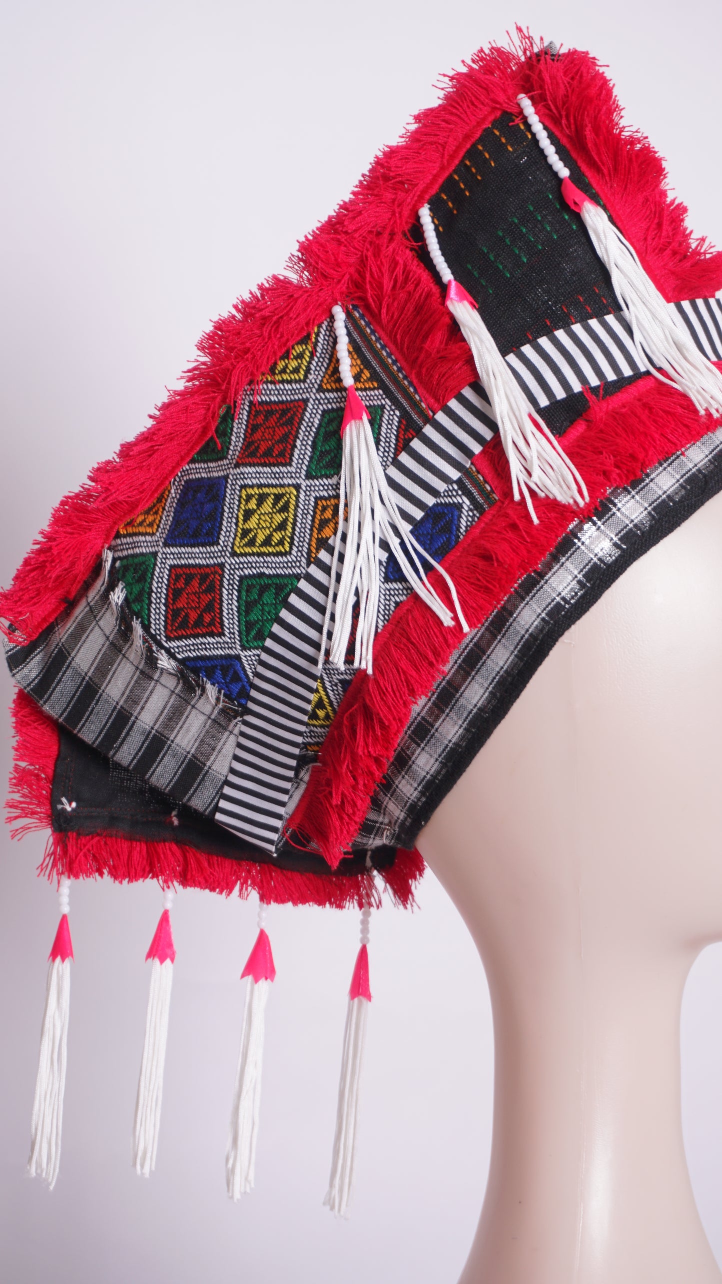 Red Rooster Hat