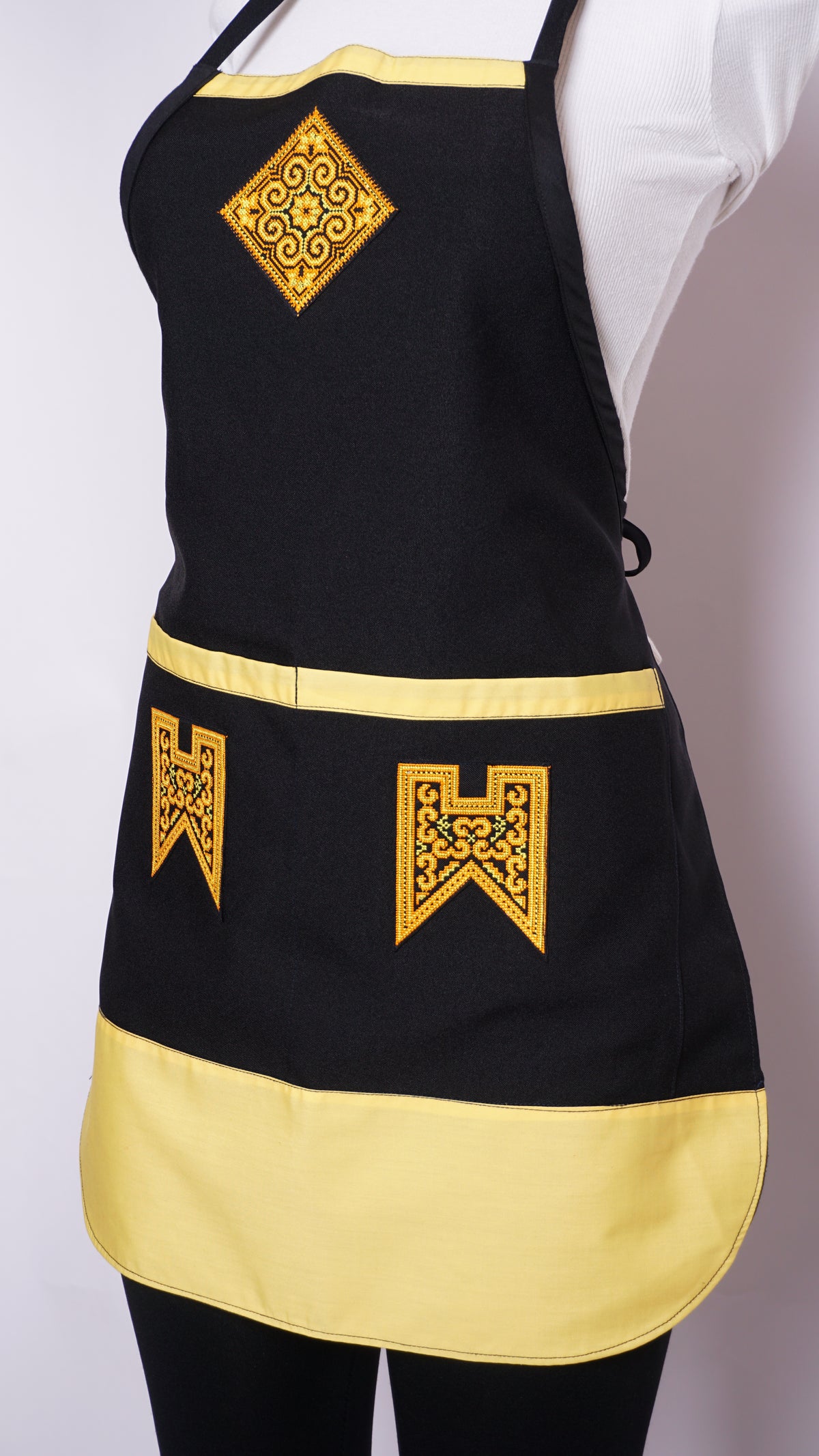 Yellow Apron