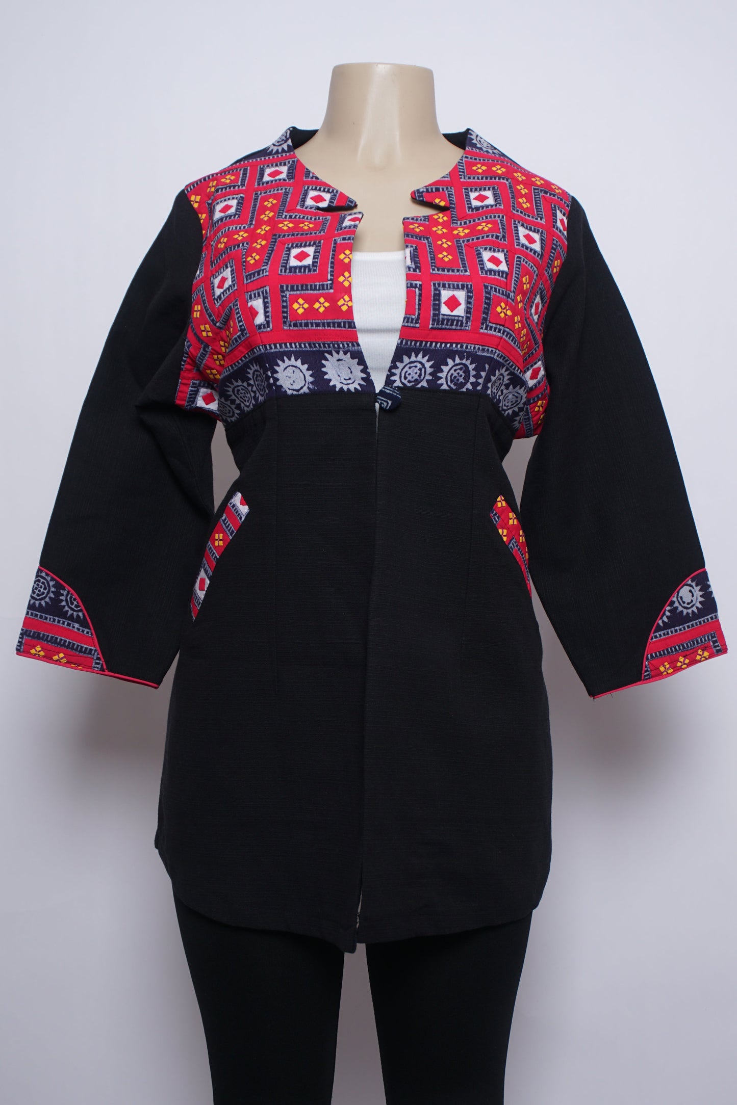 Hill Tribe Long Jacket (46")