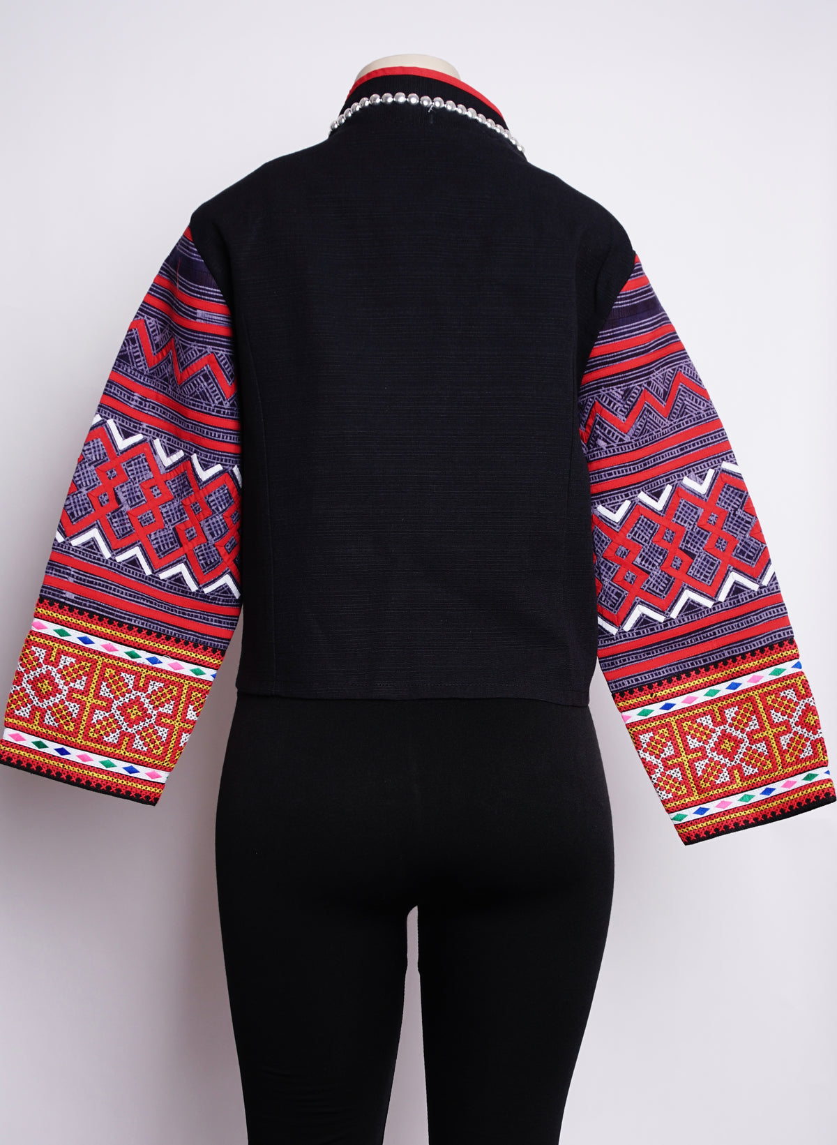 Hill Tribe Short Jacket
