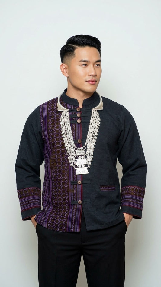 Hill Tribe Long Sleeves (40")