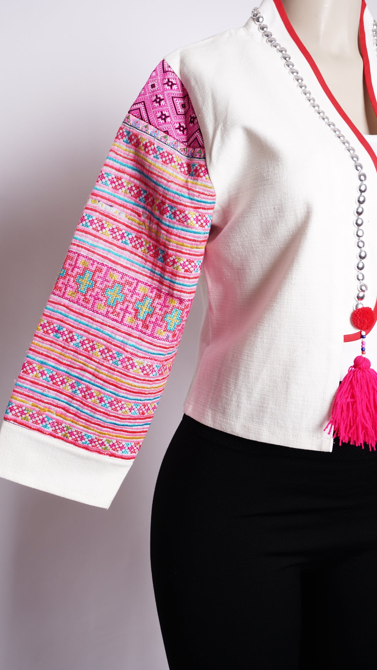 Hill Tribe Short Jacket