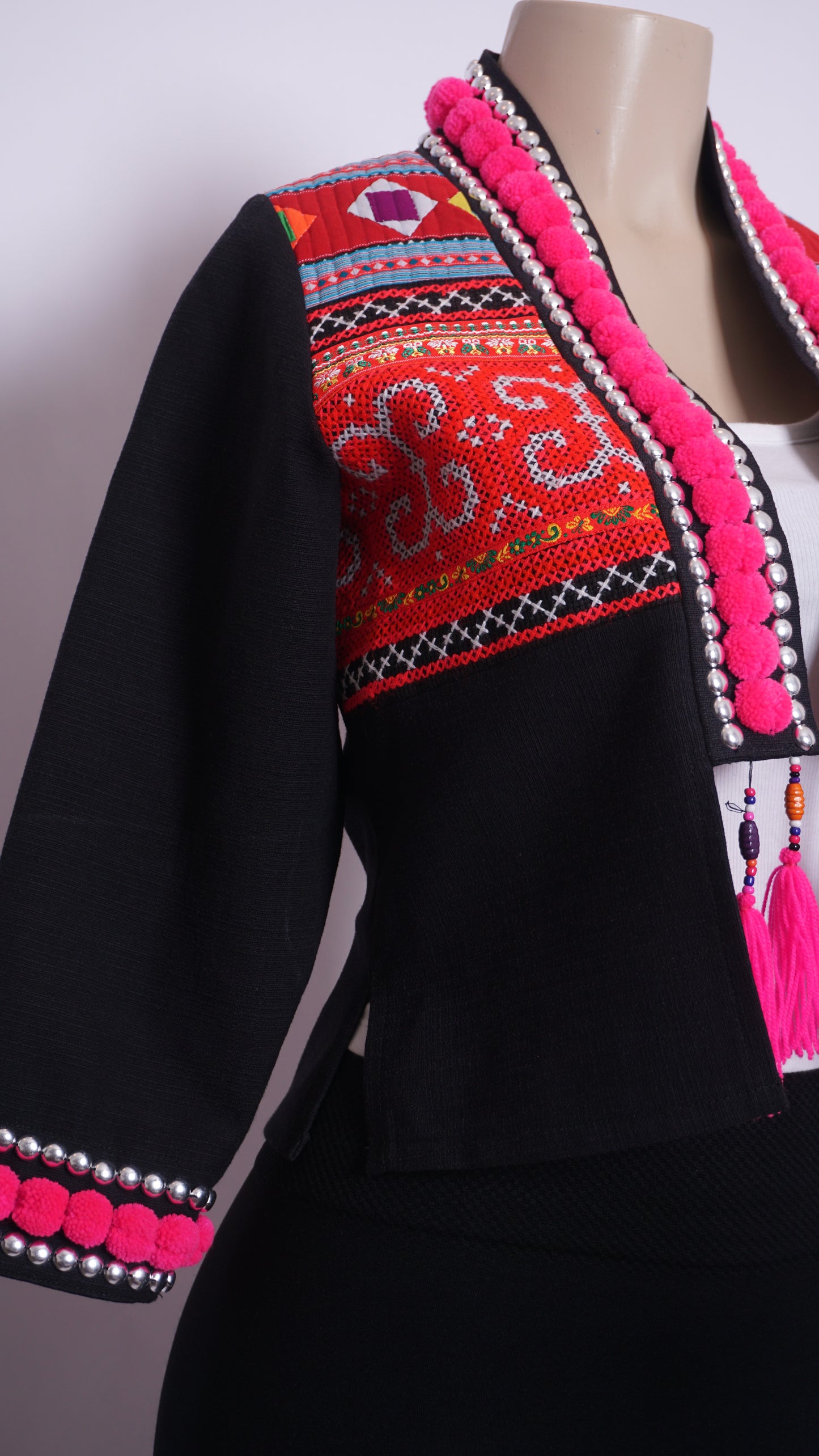 Hill Tribe Short Jacket (36")