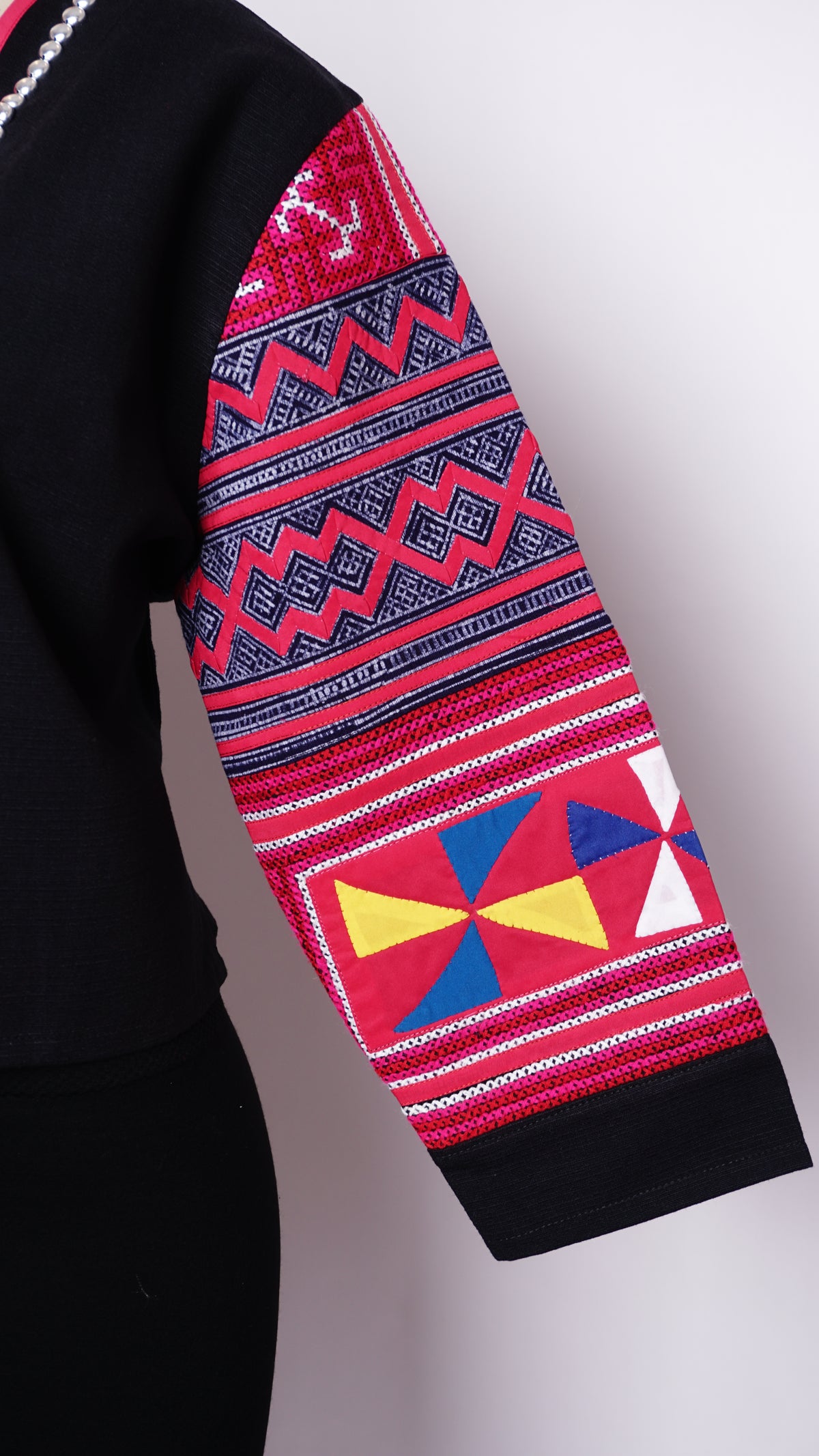 Hill Tribe Short Jacket