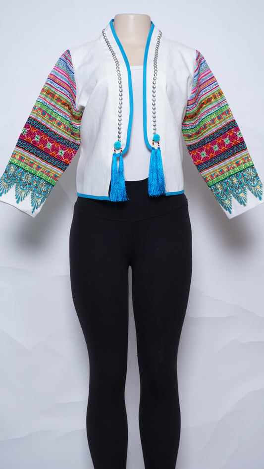 Hill Tribe Short Jacket (38")