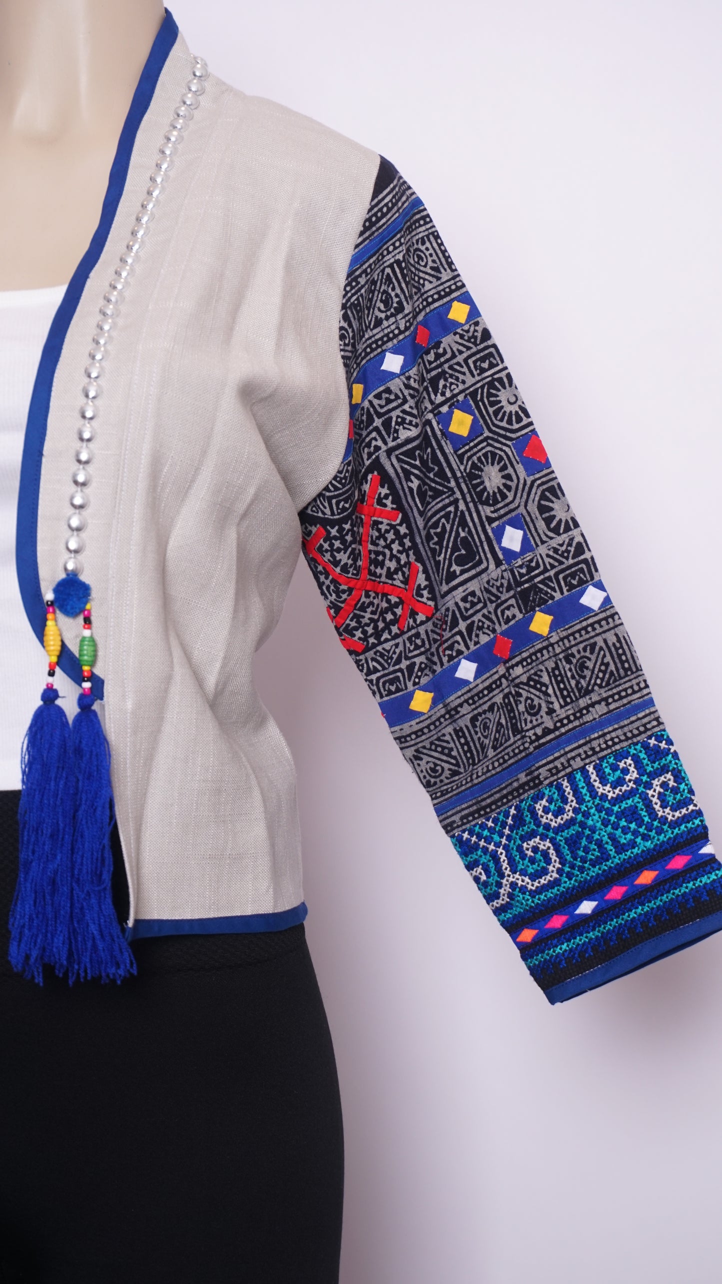 Hill Tribe Short Jacket (38")