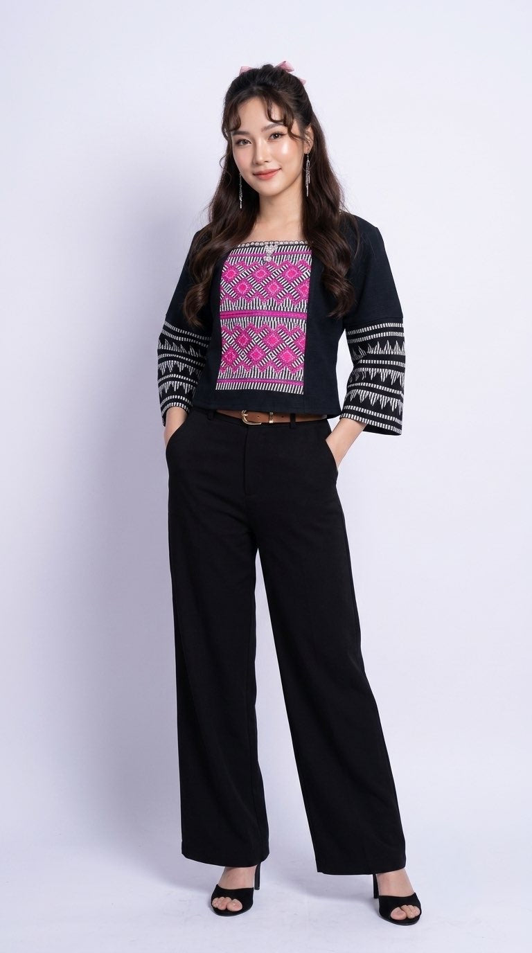 Hill Tribe Top