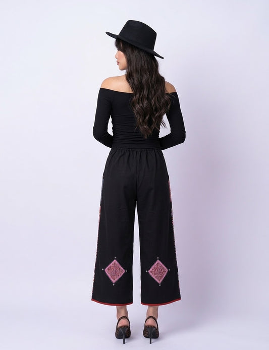 Women Hill Tribe Pants