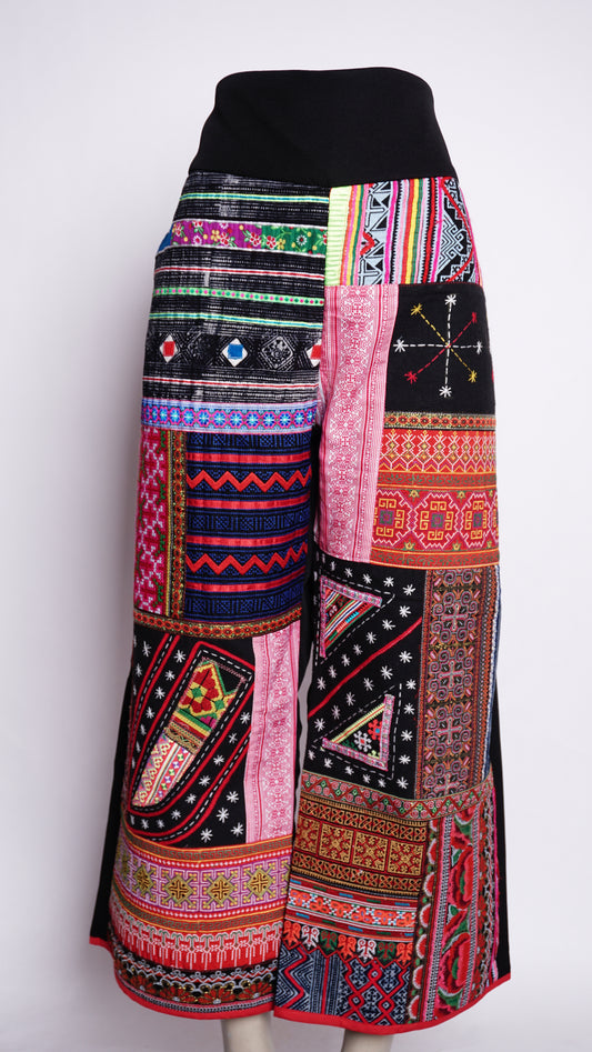 Women Hill Tribe Pants