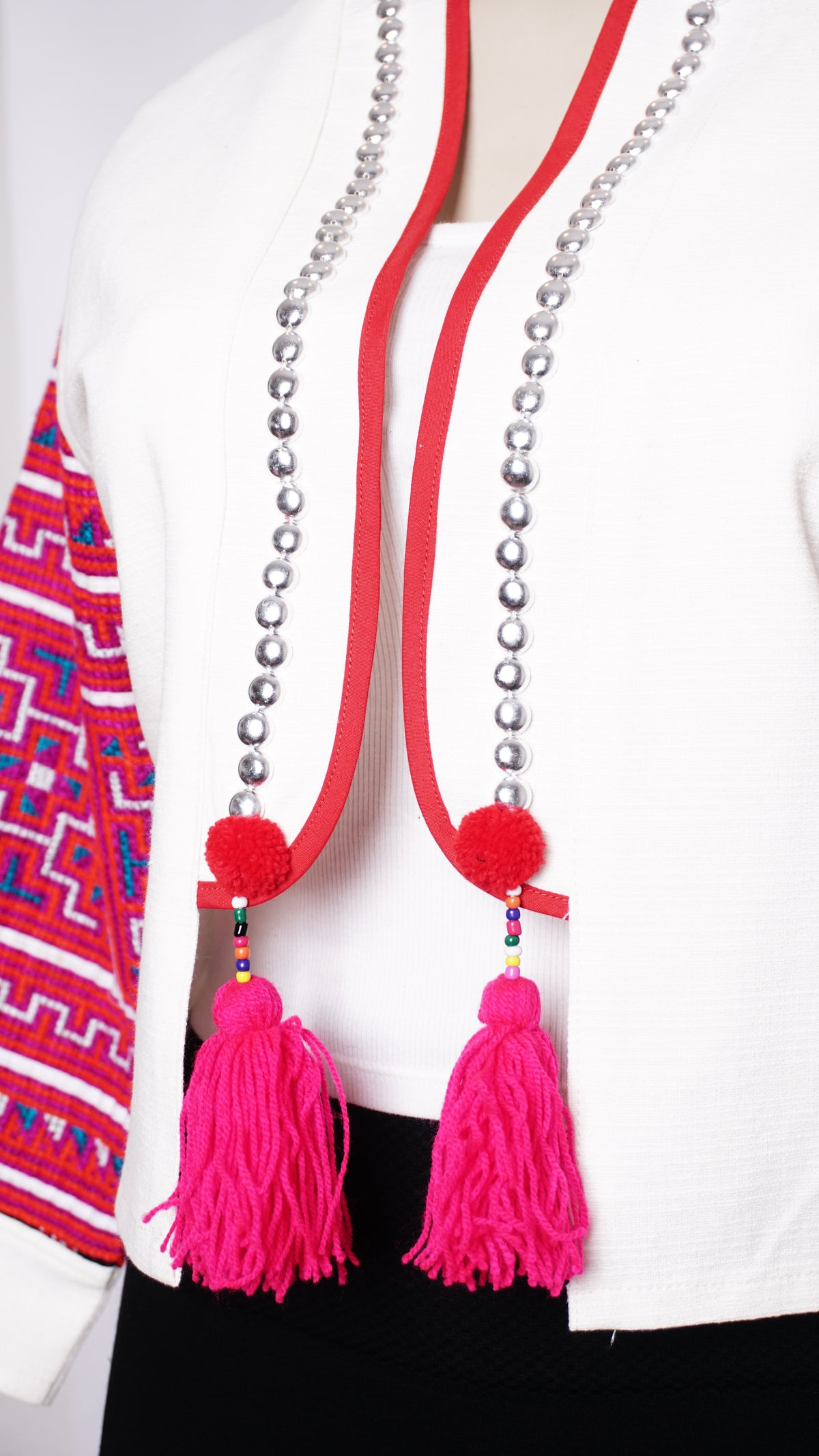 Hill Tribe Short Jacket