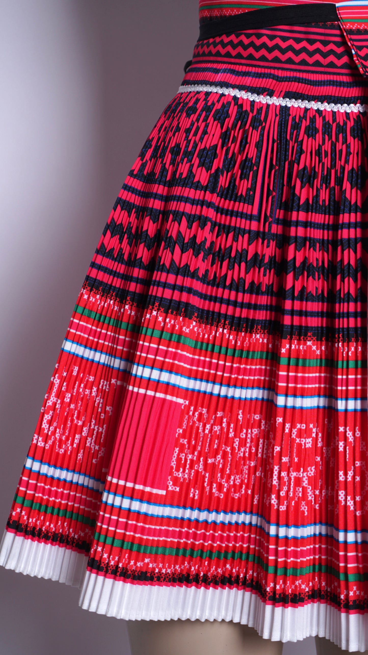 Printed Skirt Women