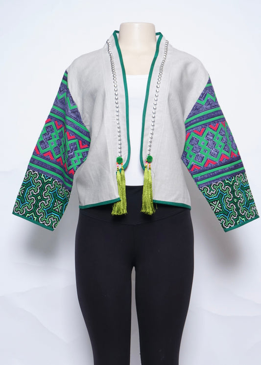 Hill Tribe Short Jacket (44")