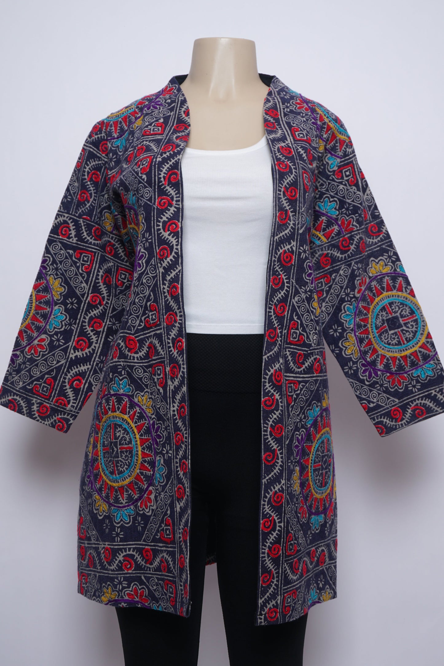 Hill Tribe Long Jacket (42")