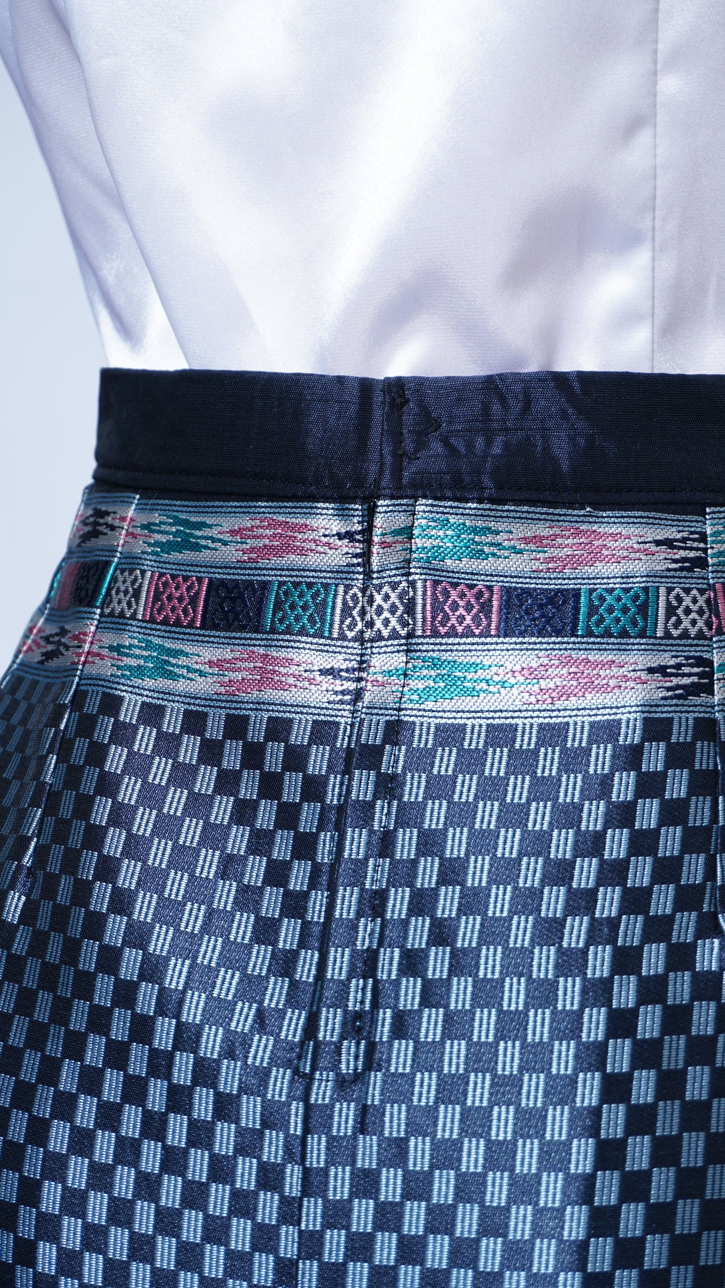 Thai Midi Skirt (32x29)