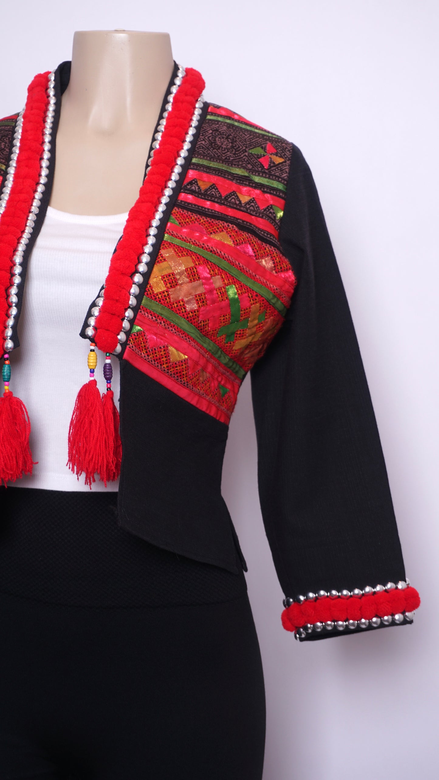 Hill Tribe Short Jacket (38")