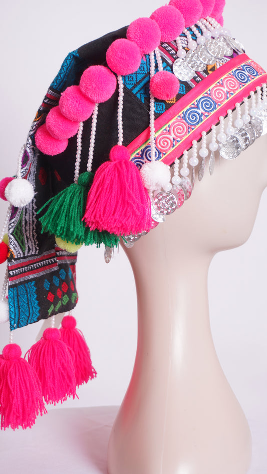 Phuam Paj Pom Pom