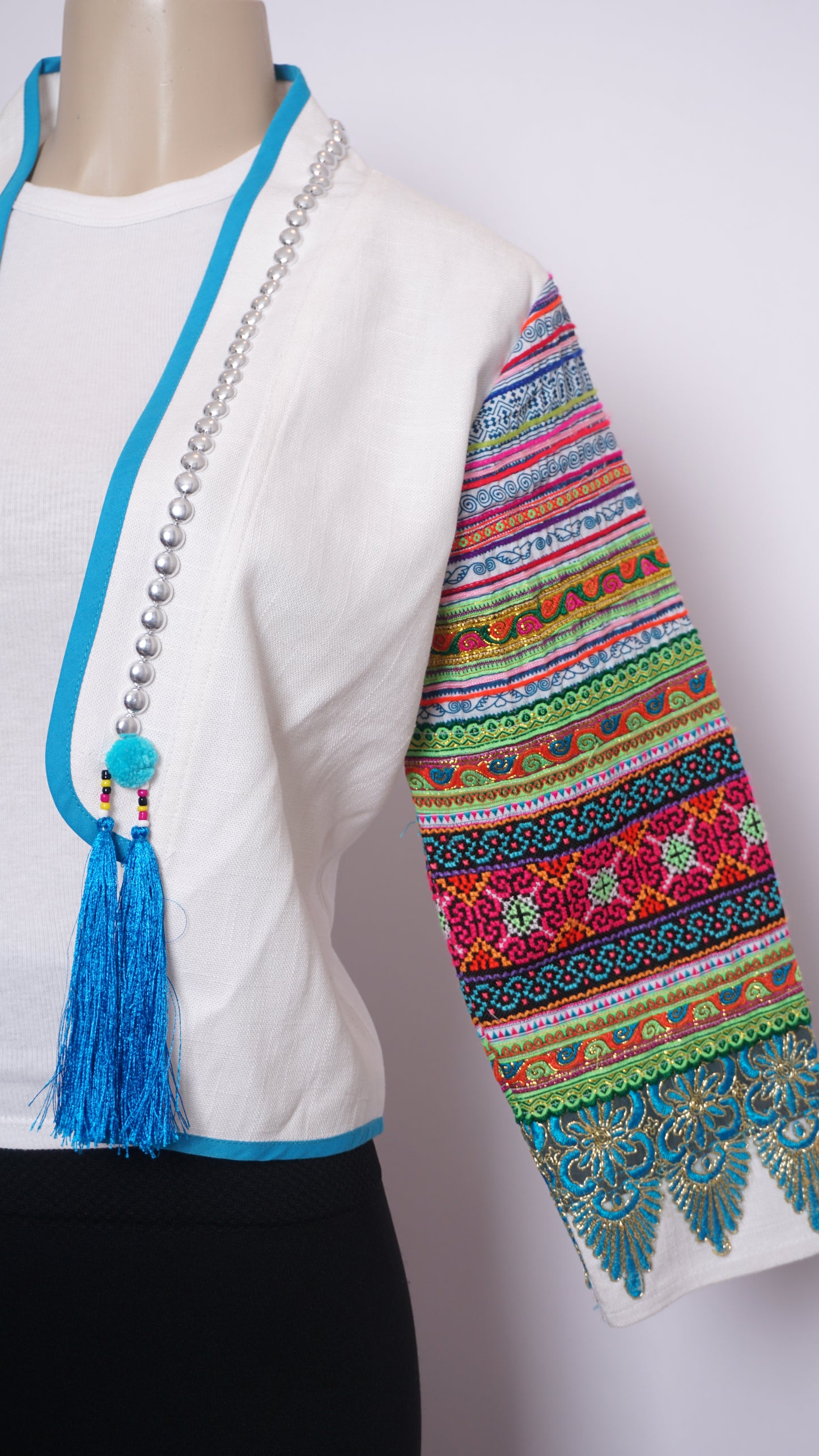 Hill Tribe Short Jacket (38")