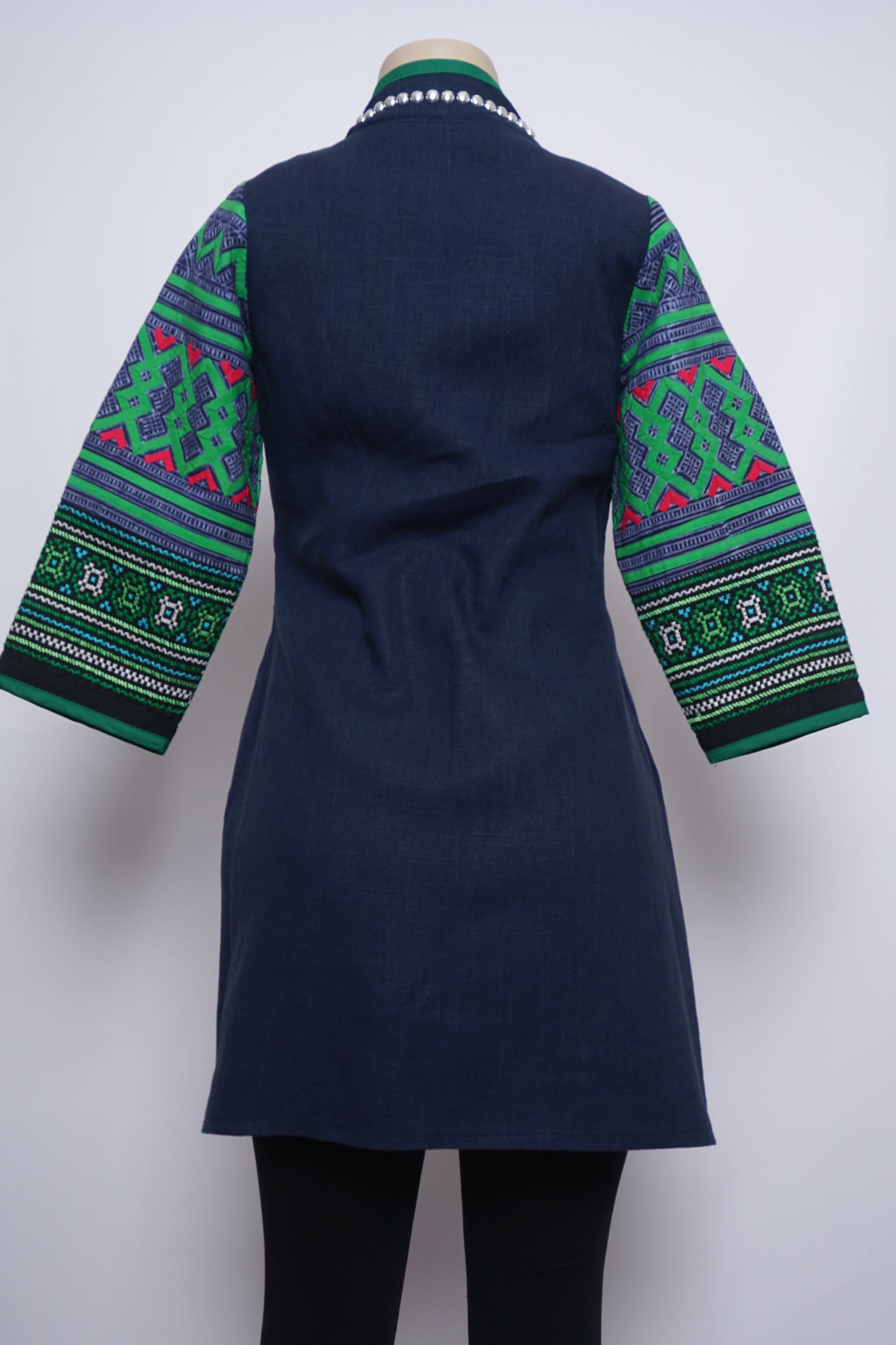 Hill Tribe Long Jacket (36")