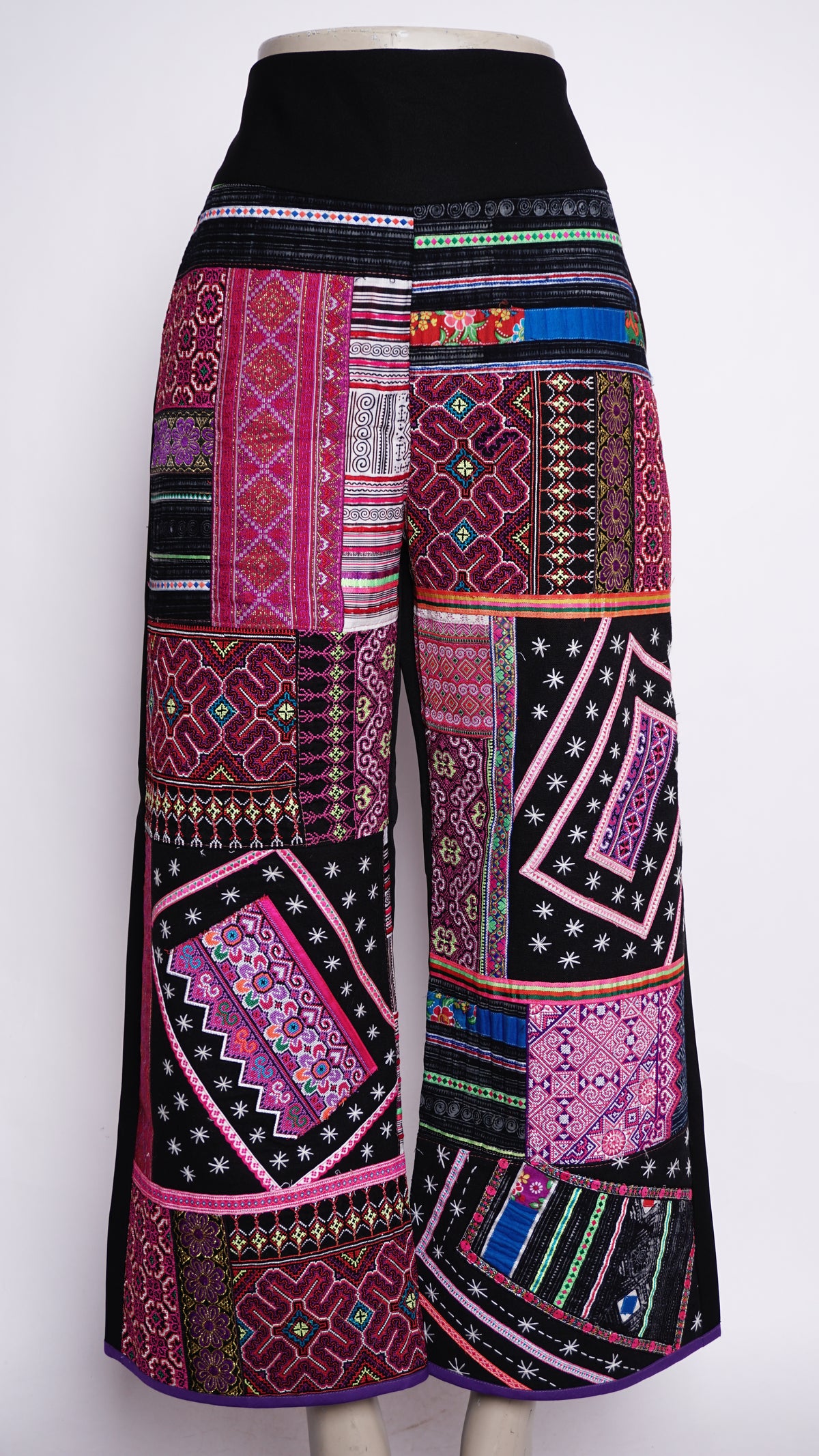 Women Hill Tribe Pants