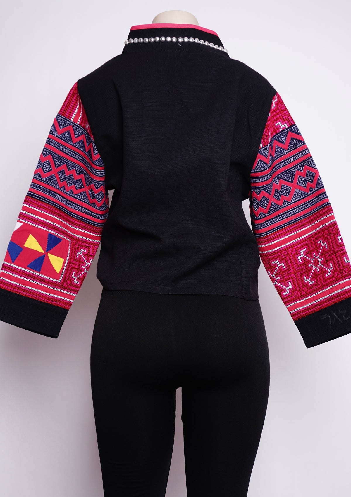 Hill Tribe Short Jacket