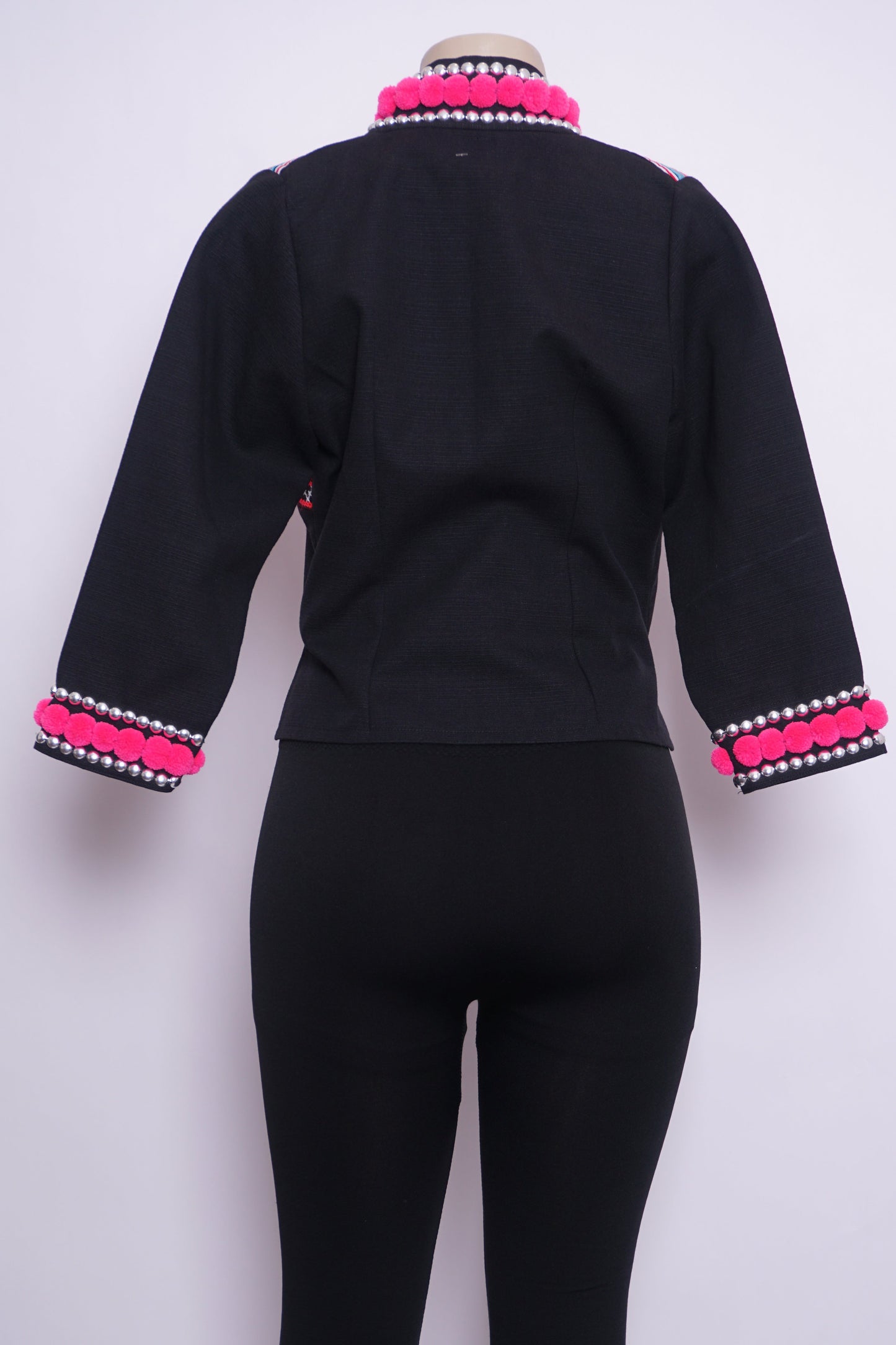 Hill Tribe Short Jacket (36")