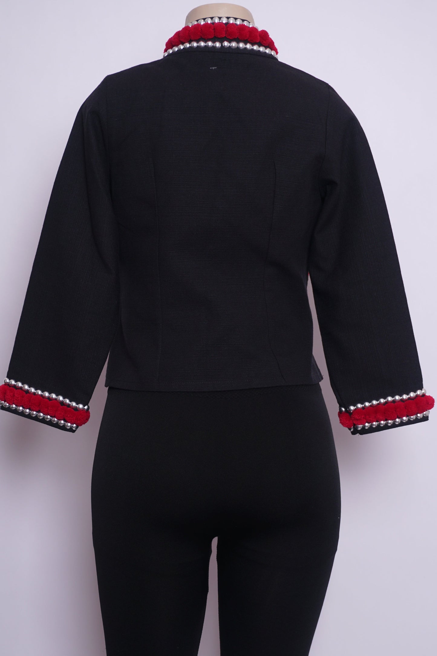 Hill Tribe Short Jacket (36")