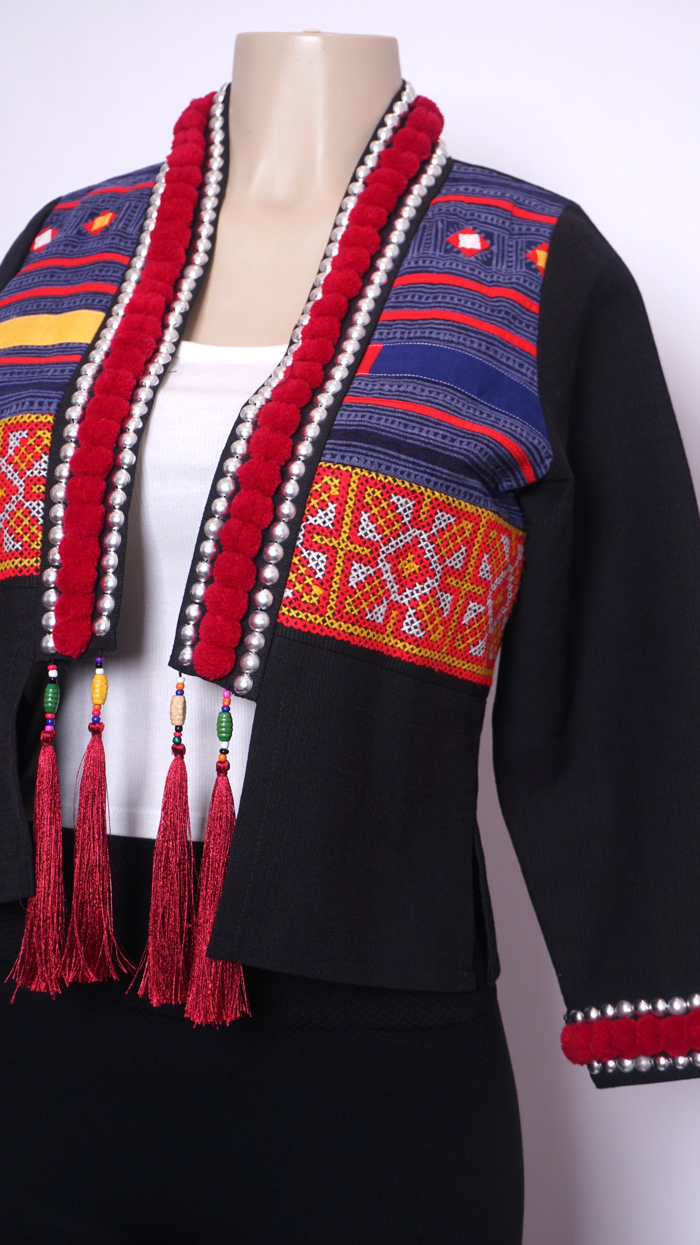 Hill Tribe Short Jacket (36")
